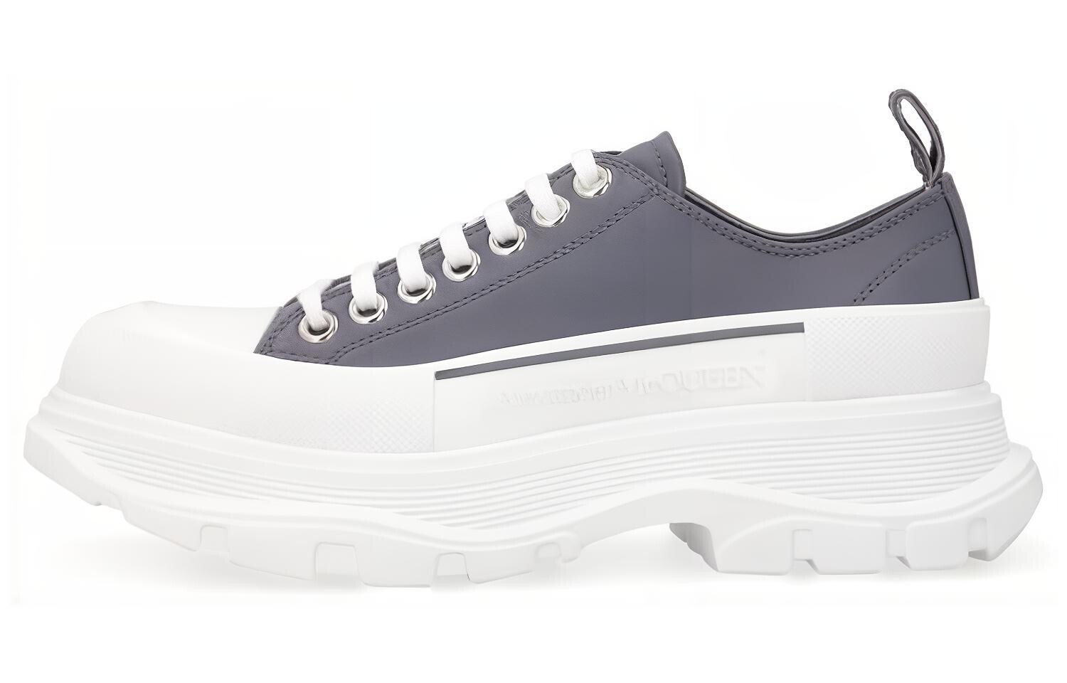 

Ботинки Tread Slick Martin женские, белые/королевские/зеленые Alexander Mcqueen