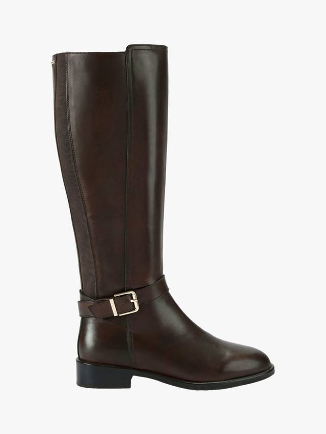 Кожаные ботинки для верховой езды Pienza Carvela, Brown