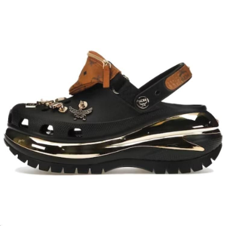 

Сабо Crocs унисекс, Black
