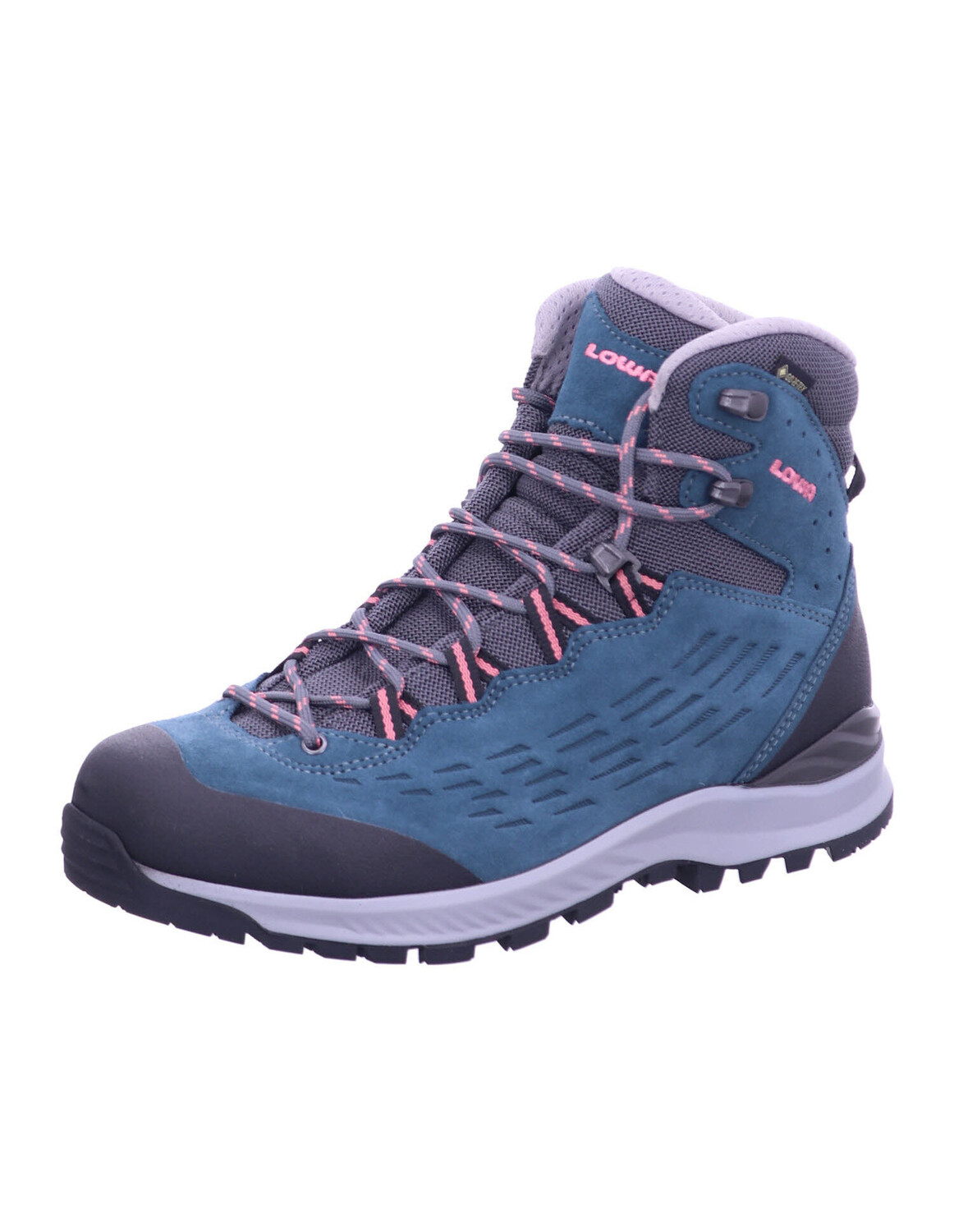 Ботинки LOWA Outdoorschuh EXPLORER II GTX WS, синий