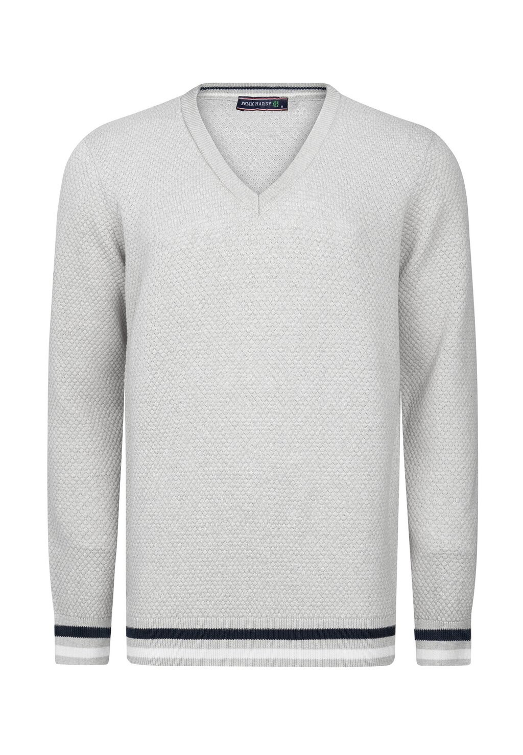 

Джемпер V-NECK Felix Hardy, серый