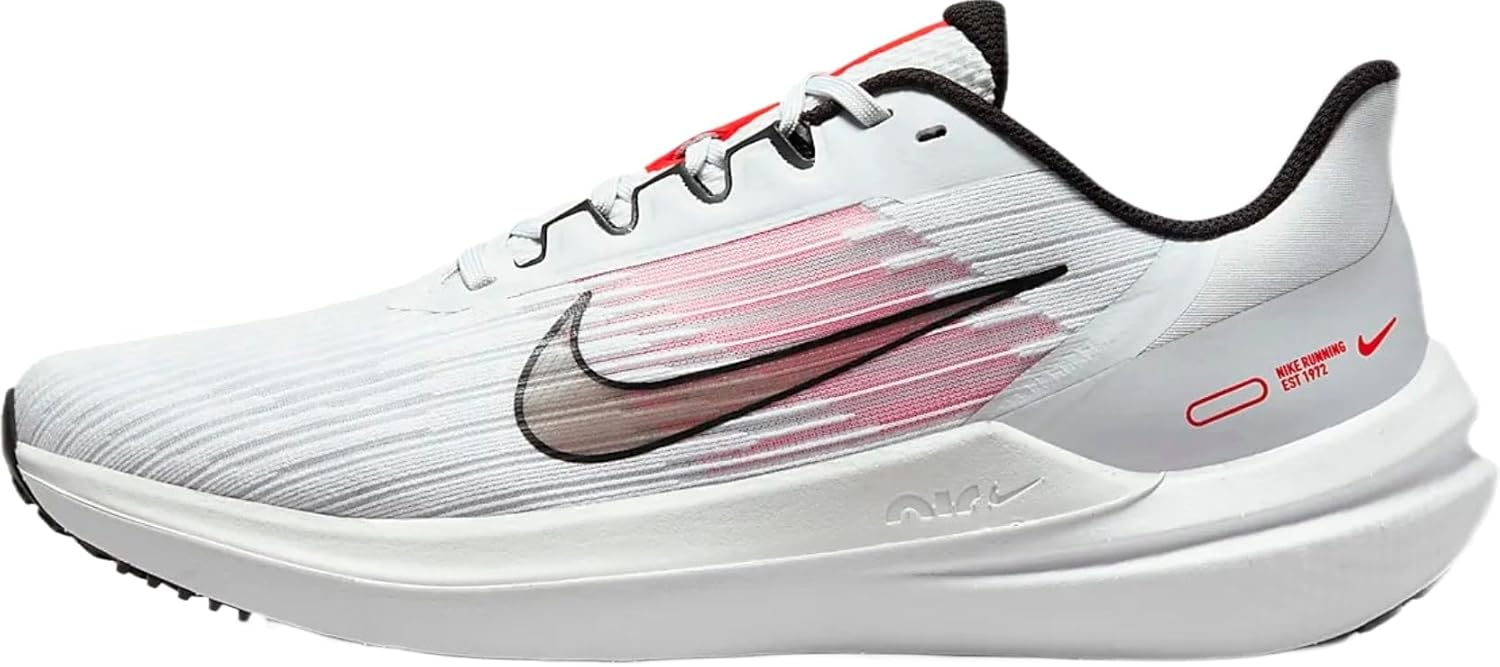 

Мужские кроссовки Nike, белый/черный