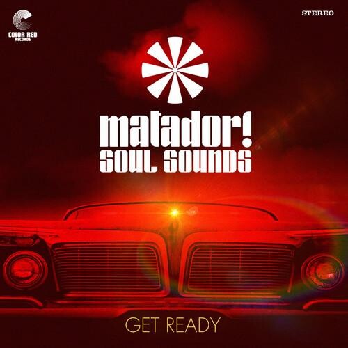 

Виниловая пластинка Matador! Soul Sounds - Get Ready