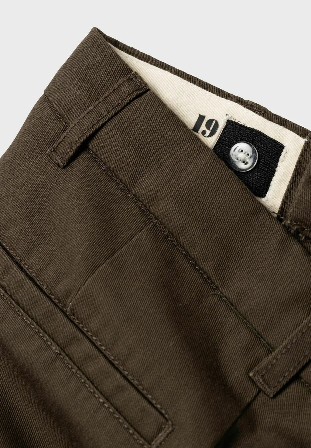 

Брюки STRAIGHT FIT Name it, коричневый