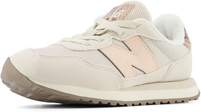 

Детские кроссовки New Balance 237 V1 Bungee, Turtledove/Vintage Rose