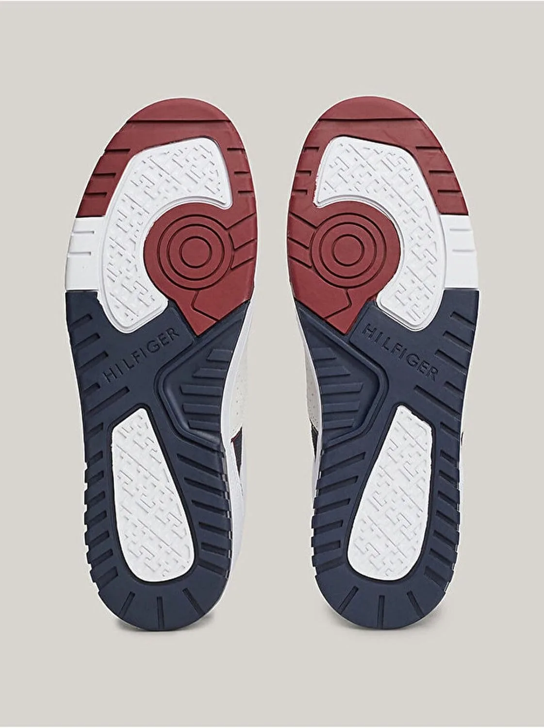 Мужские кроссовки / спортивная обувь Tommy Hilfiger, белый — фото 4
