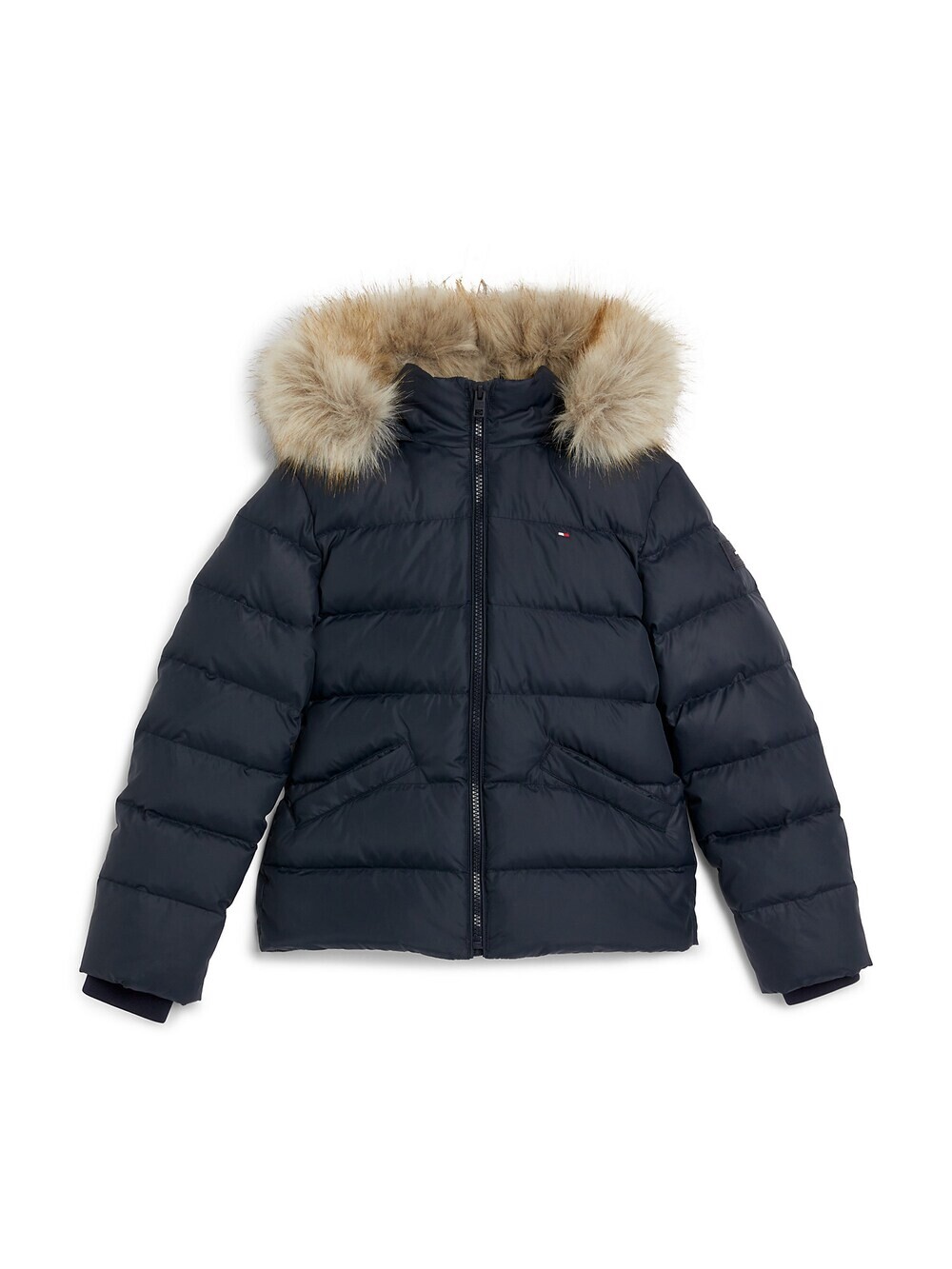 

Зимняя куртка Tommy Hilfiger, ночной синий