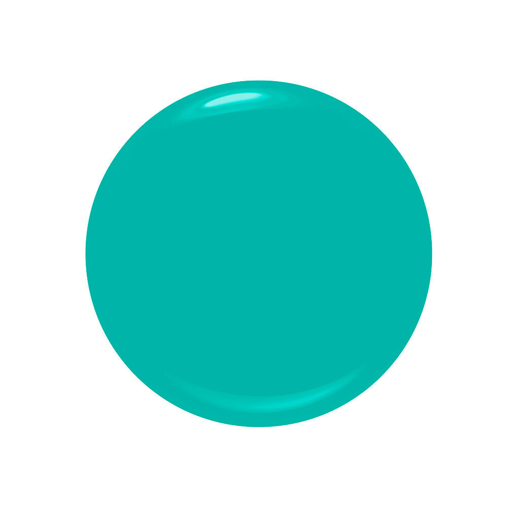 Лак для ногтей Kate super gel nail polish Rimmel london, 12 мл, 98-never blue with you — фото 3
