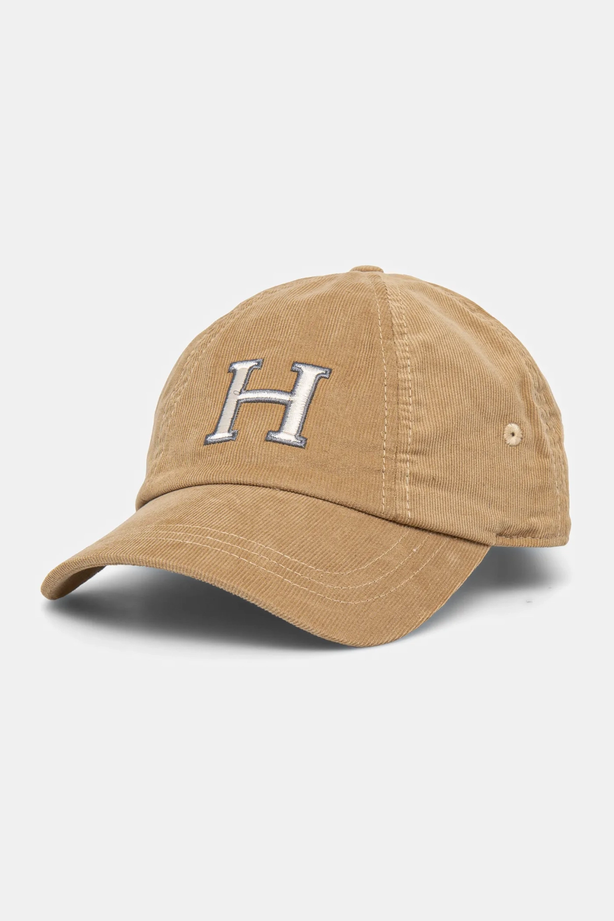 

Хлопковая бейсболка Hackett London, бежевый