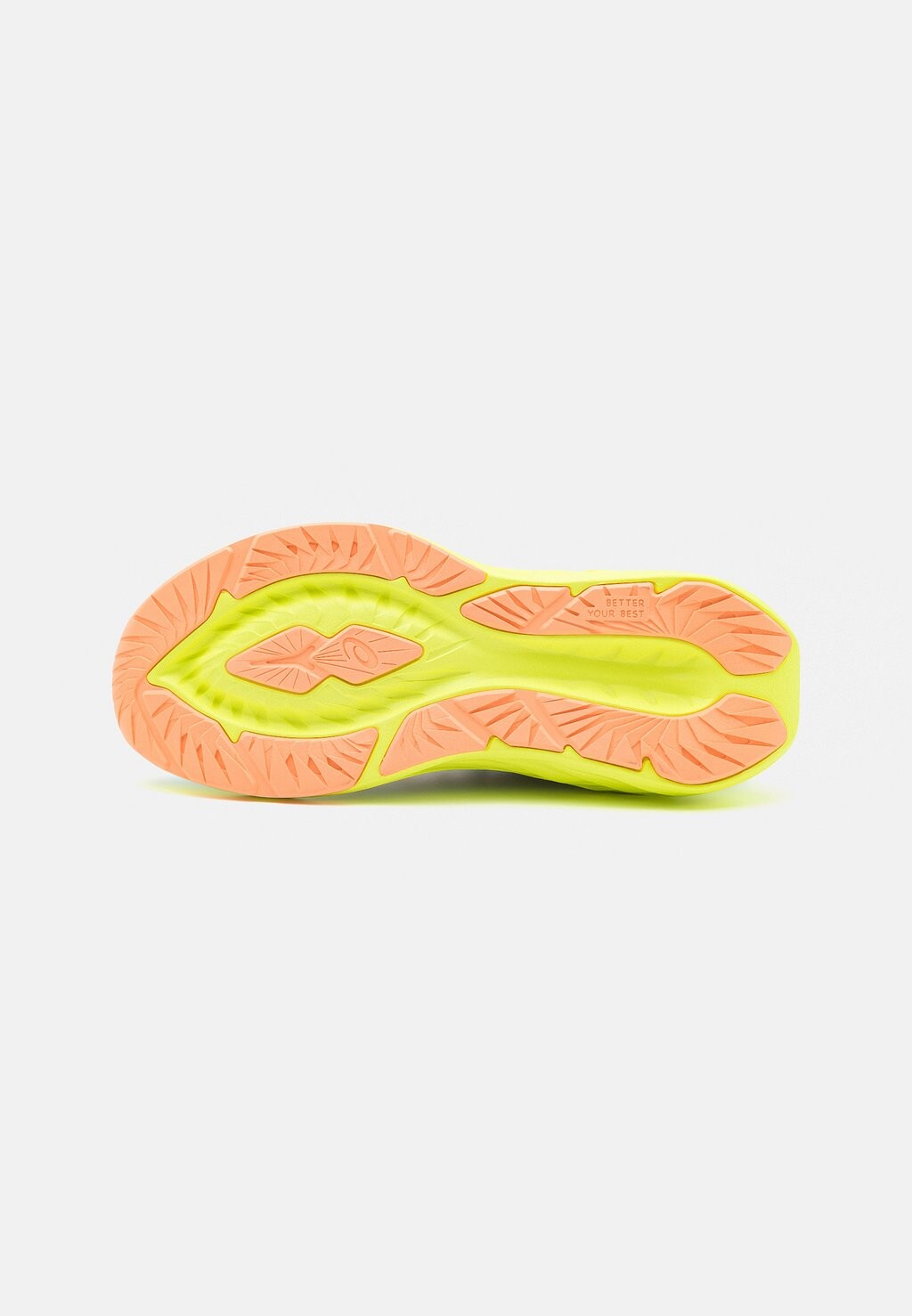 

Нейтральные кроссовки NOVABLAST 2 UNISEX ASICS, серый