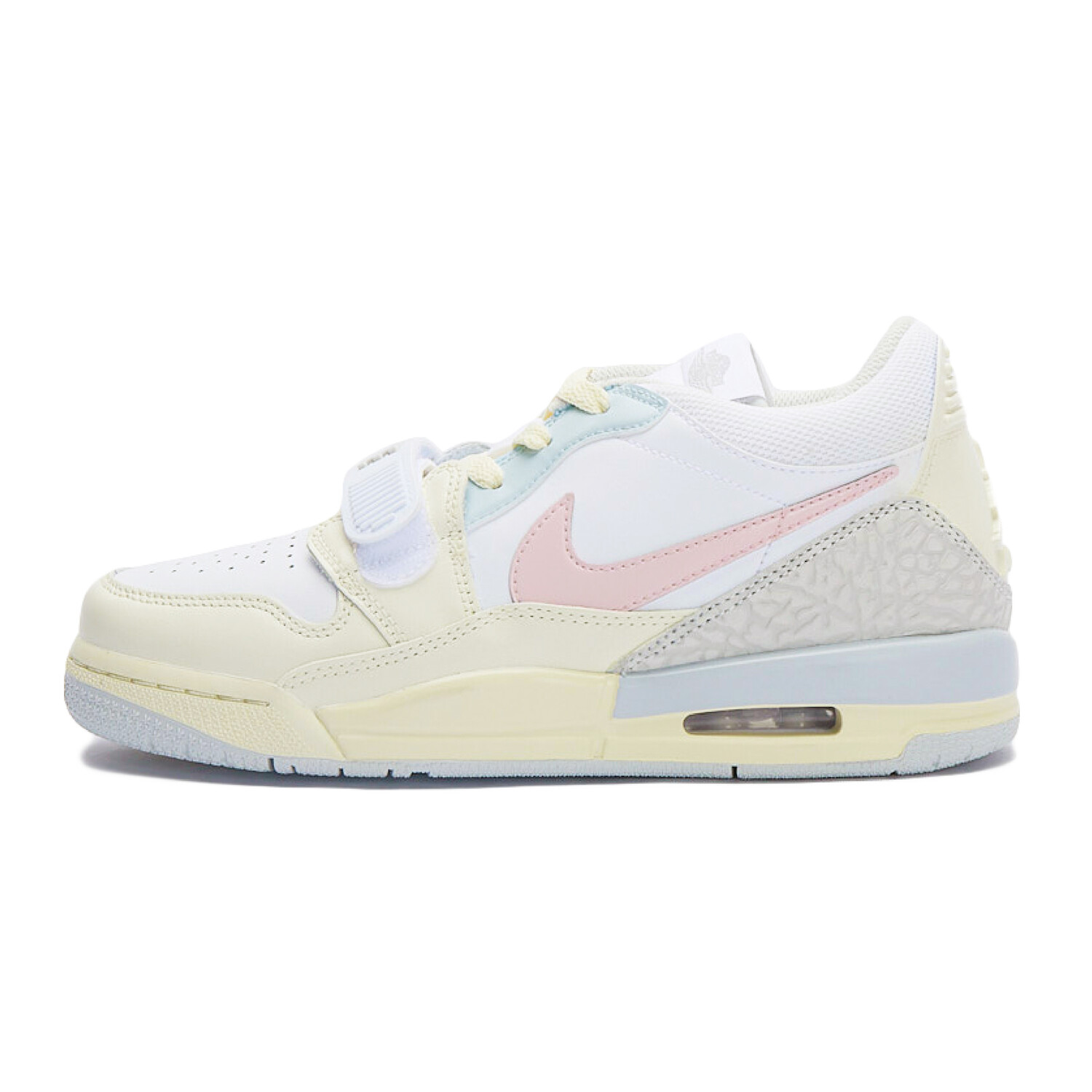 

Баскетбольные кроссовки Legacy 312 для детей, начальная школа Jordan, цвет Light Yellow