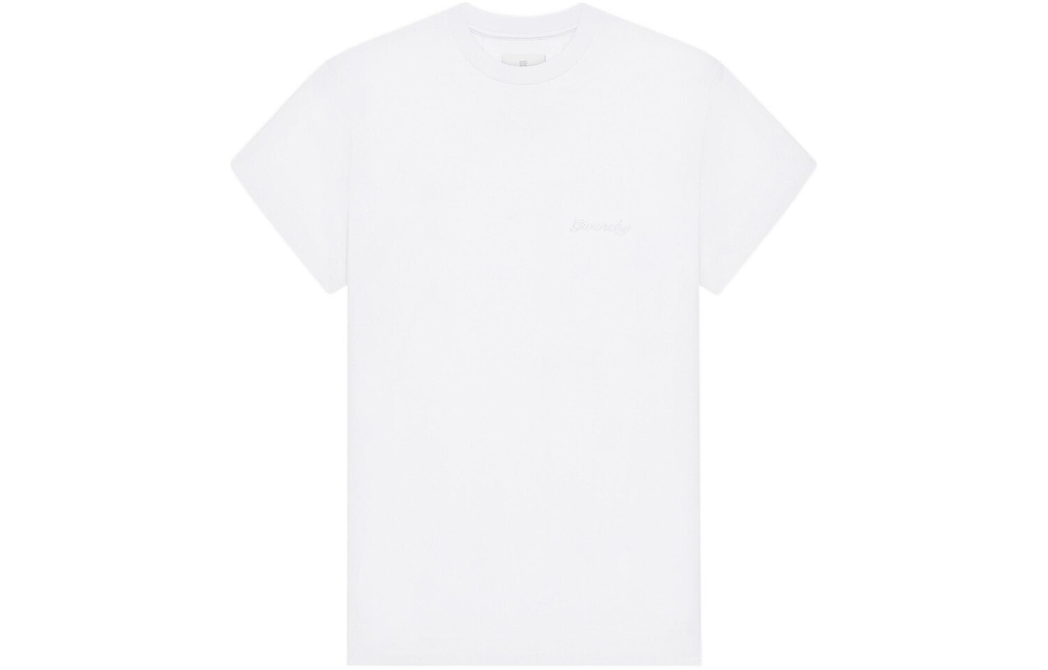 

Футболка женская белая Givenchy