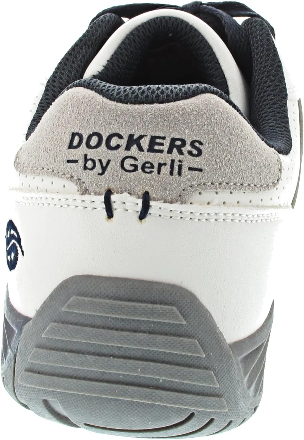 Мужские кроссовки Dockers by Gerli, 2-Off-White Grey — фото 2
