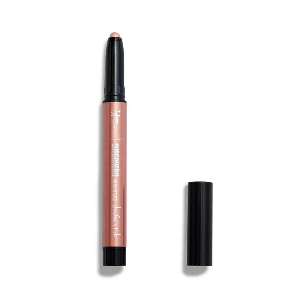 

Кремовые тени Superhero No-Tug Waterproof Eyeshadow Stick It Cosmetics, цвет silk armor