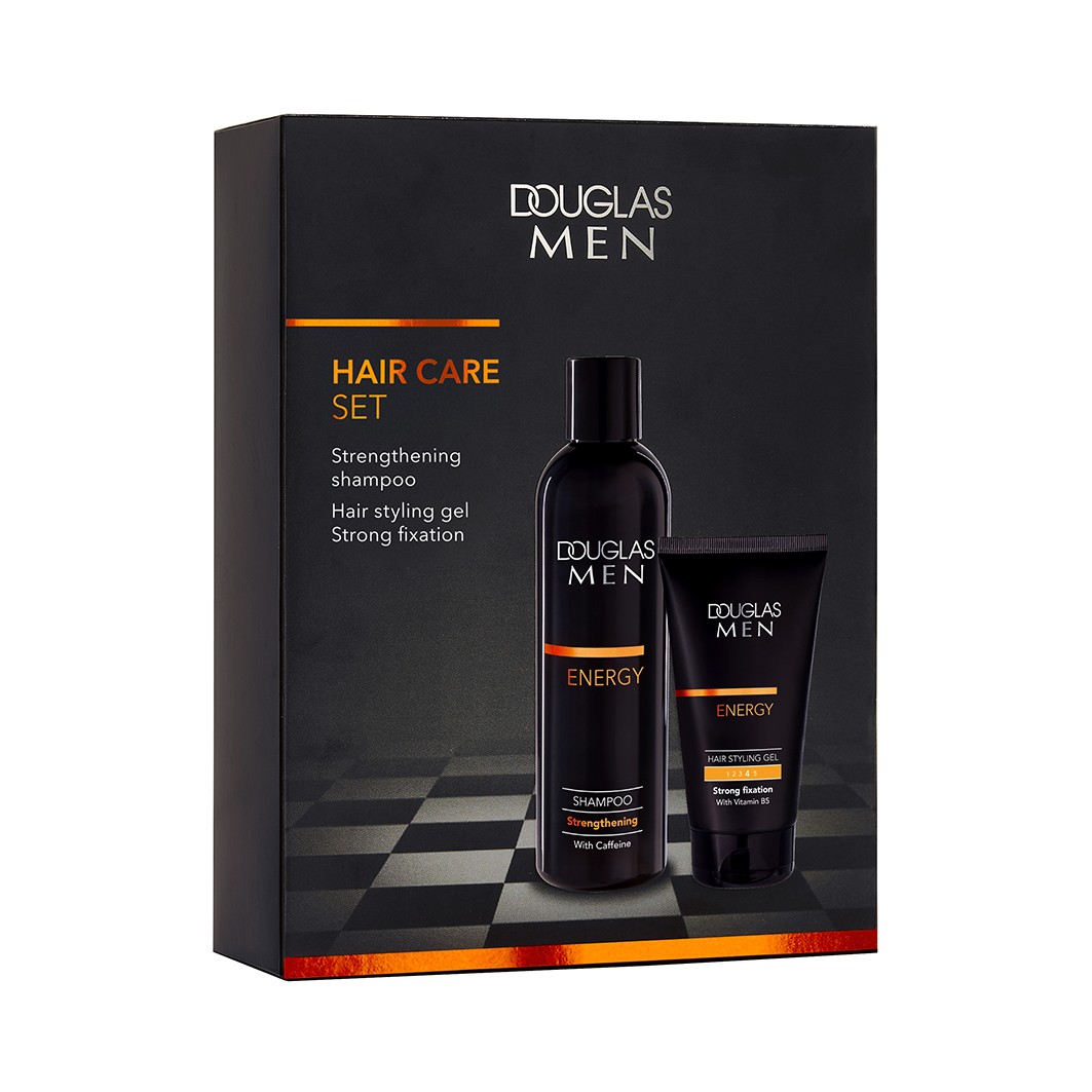 

Набор для ухода за волосами men hair set Douglas Collection, количество 1 шт.