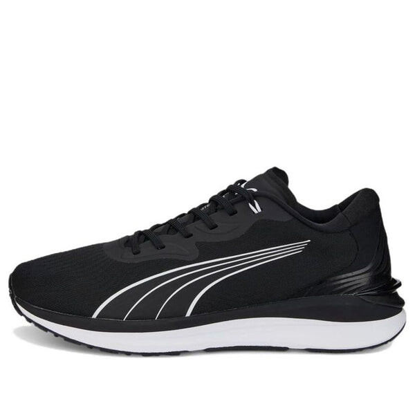 

Кроссовки electrify nitro 2 'black white' Puma, черный