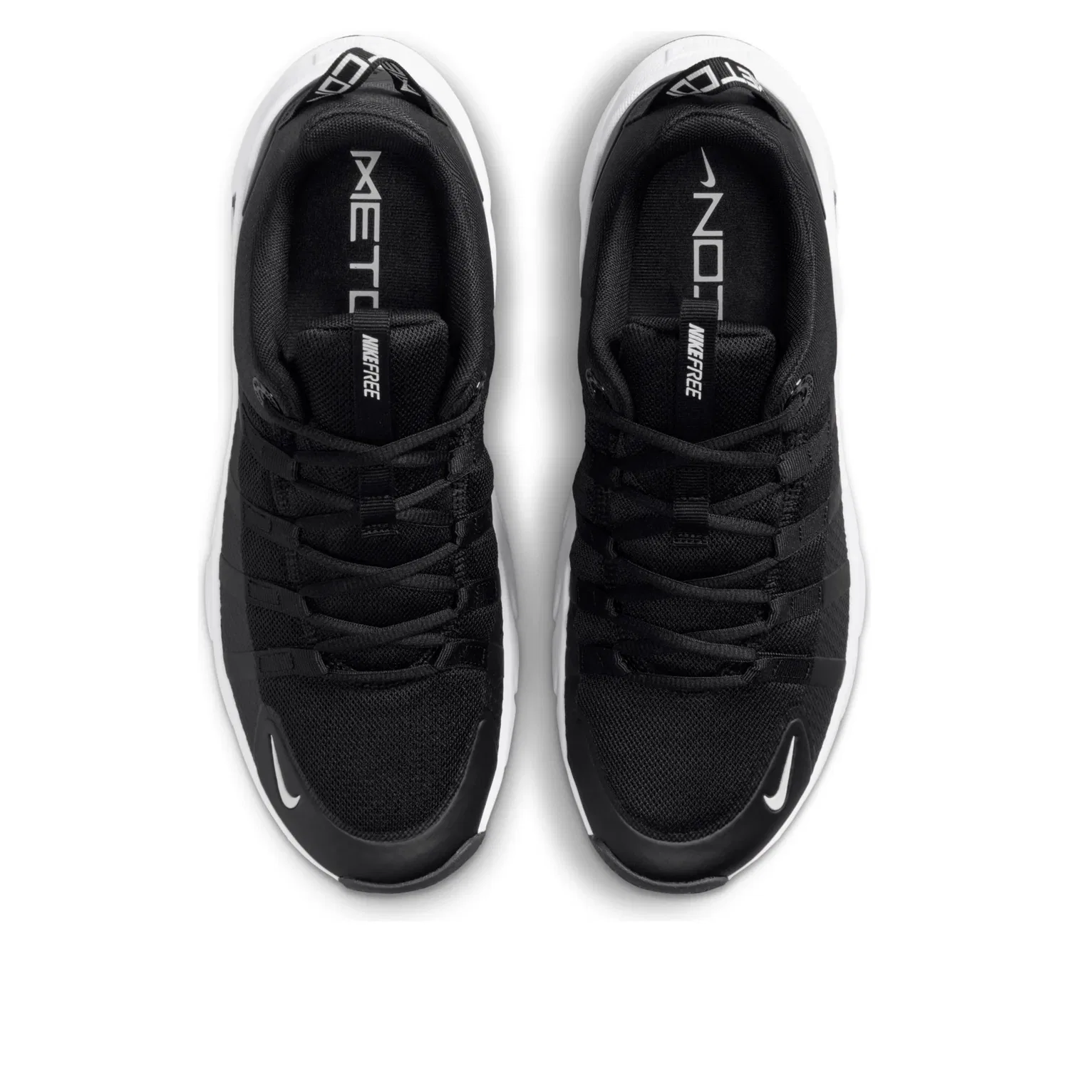 Кроссовки Nike Free Metcon 7 'Черно-белые' II7405-002 — фото 2