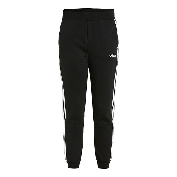 

Спортивные штаны adidas neo M Ce 3sq1 Kn Tp Athletics Sports Bundle Feet Long Pants Black, черный