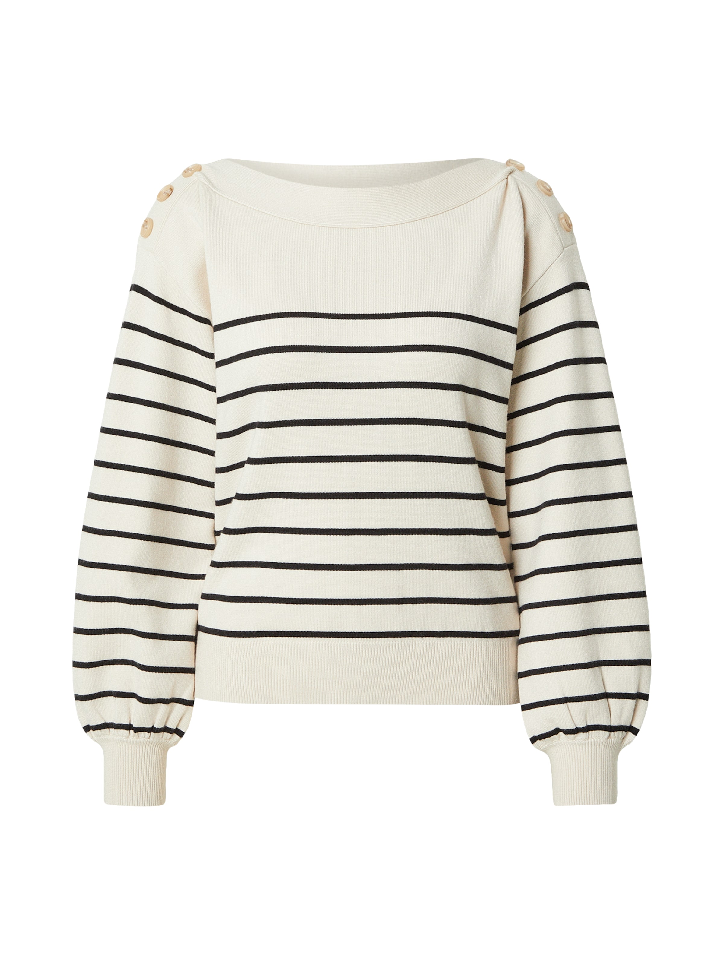 

ABOUT YOU Свитер 'Reese' в цвете Cream