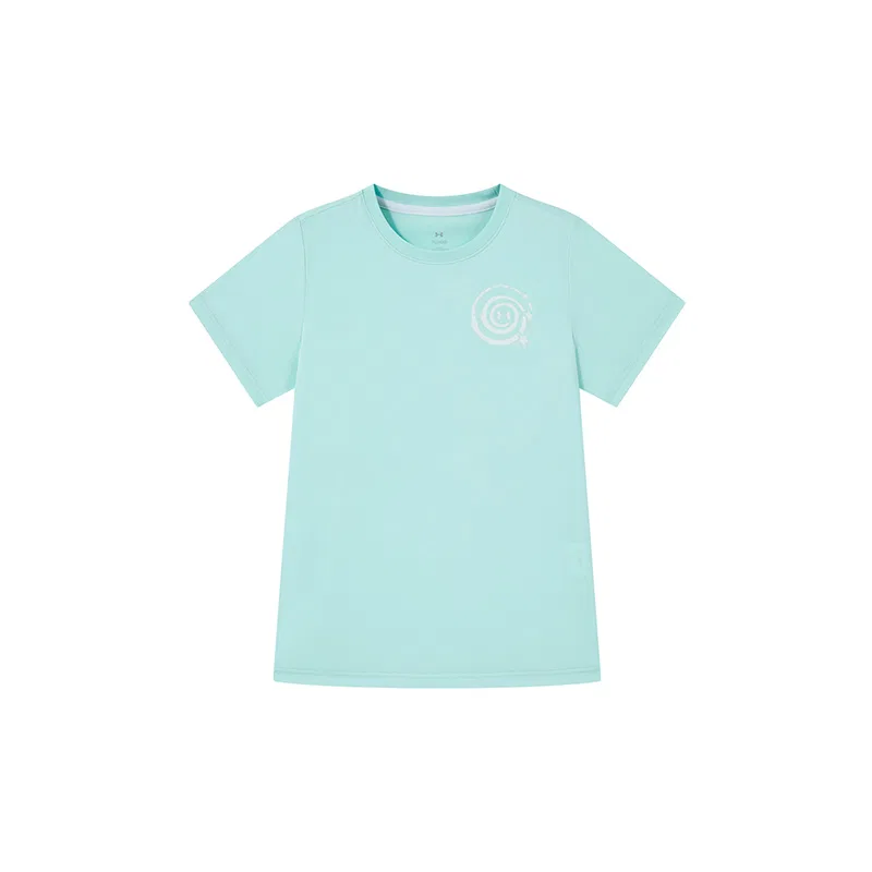 Футболка Life Collection Teenagers Under Armour, Mint Green
