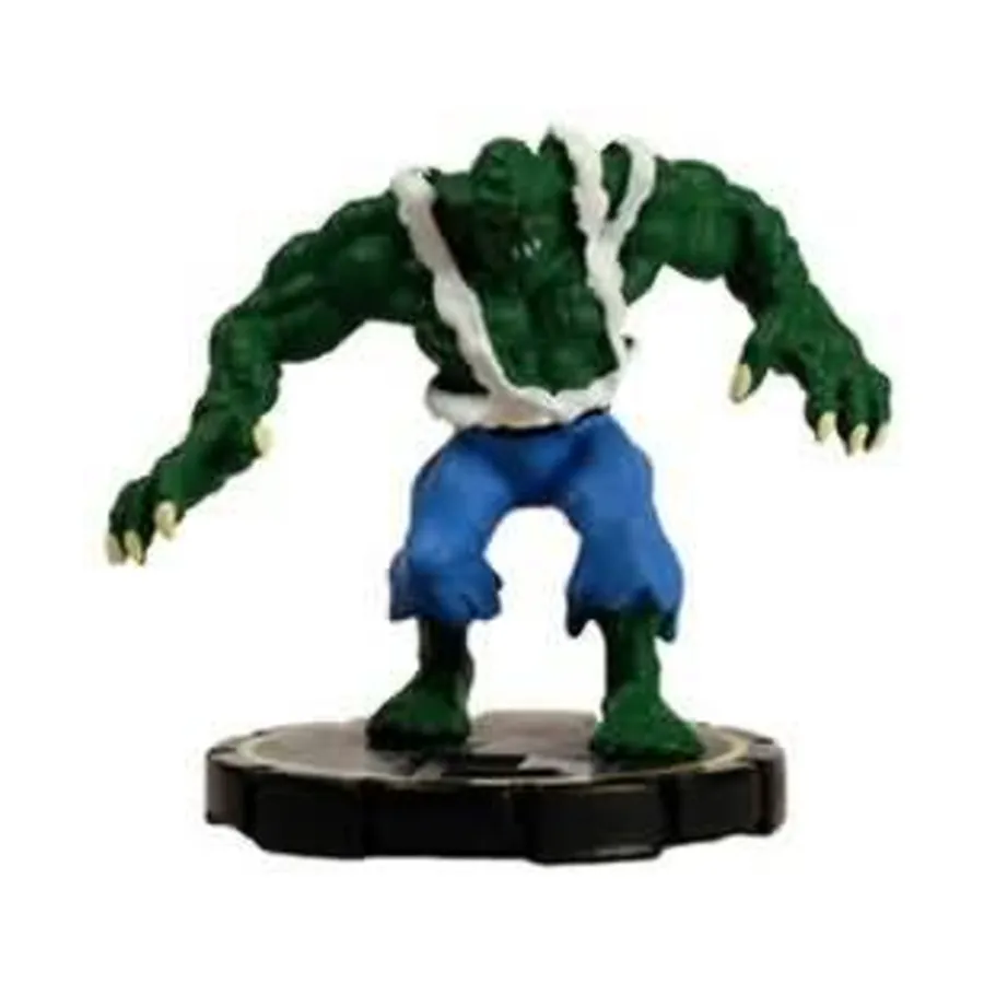 

Убийца Крок #044 — Опытный, DC HeroClix - Unleashed - Singles