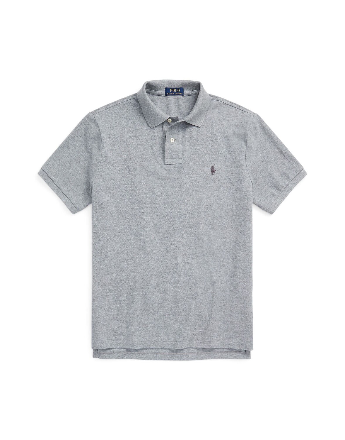 

рубашки поло Polo Ralph Lauren, серый