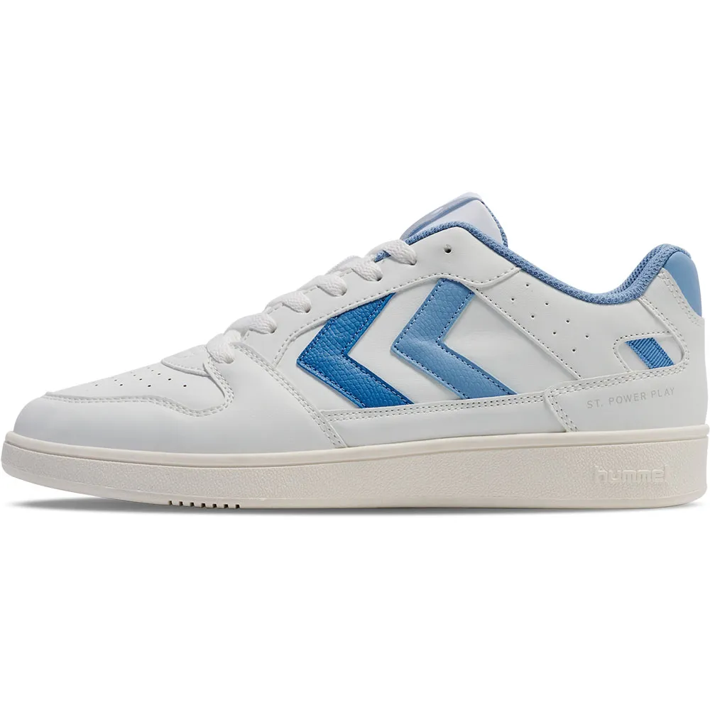 Кроссовки Hummel St.Power Play LZD, белый