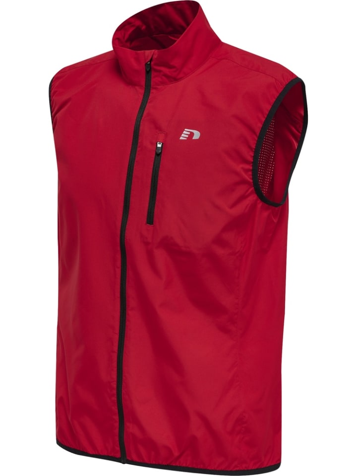 

Спортивная куртка Men'S Core Gilet Newline, красный