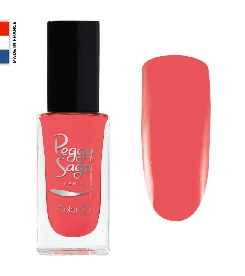 

Лак для ногтей Peggy Sage Fresh Corail