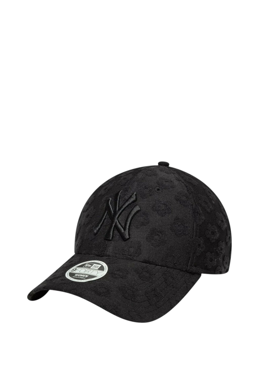 

Бейсболка New Era, черный