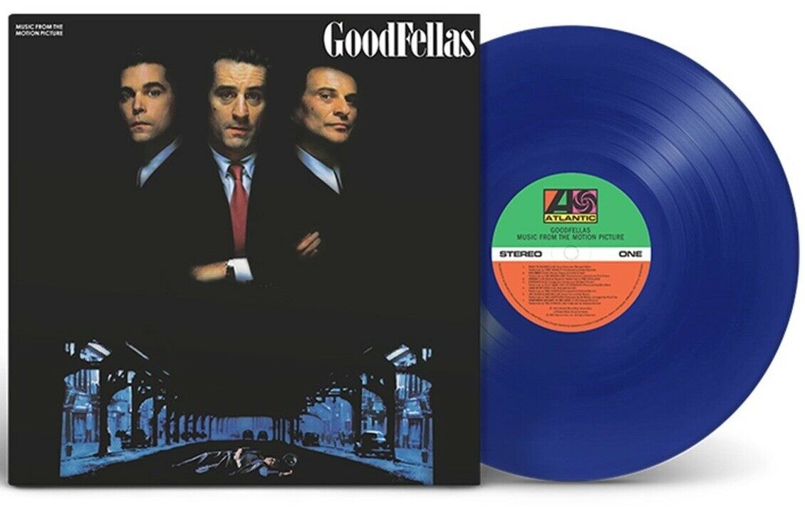 

Виниловая пластинка Goodfellas (Music From The Motion Picture) / Var