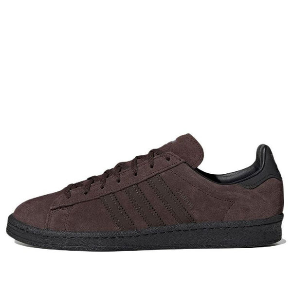 

Кроссовки campus 80s 'dark brown' Adidas, коричневый