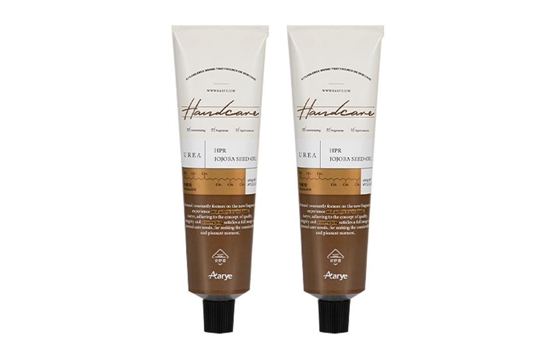 

Увлажняющий крем для рук Unisex AARYE, Gregarious loneliness*2