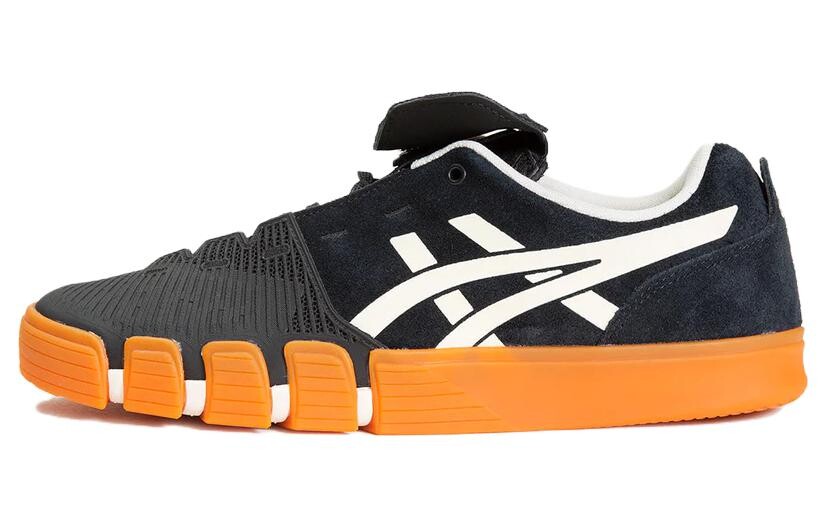 Обувь для скейтбординга Asics Gel-Flexkee унисекс, Black/White