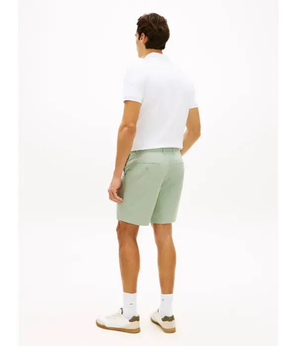 Шорты DOVER regular fit Tommy Hilfiger, зеленый — фото 3