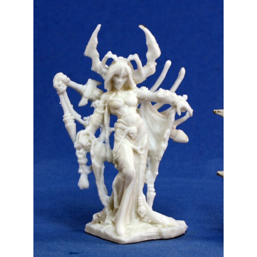 

Миниатюра Reaper Dark Heaven Bones: Ghoul Queen