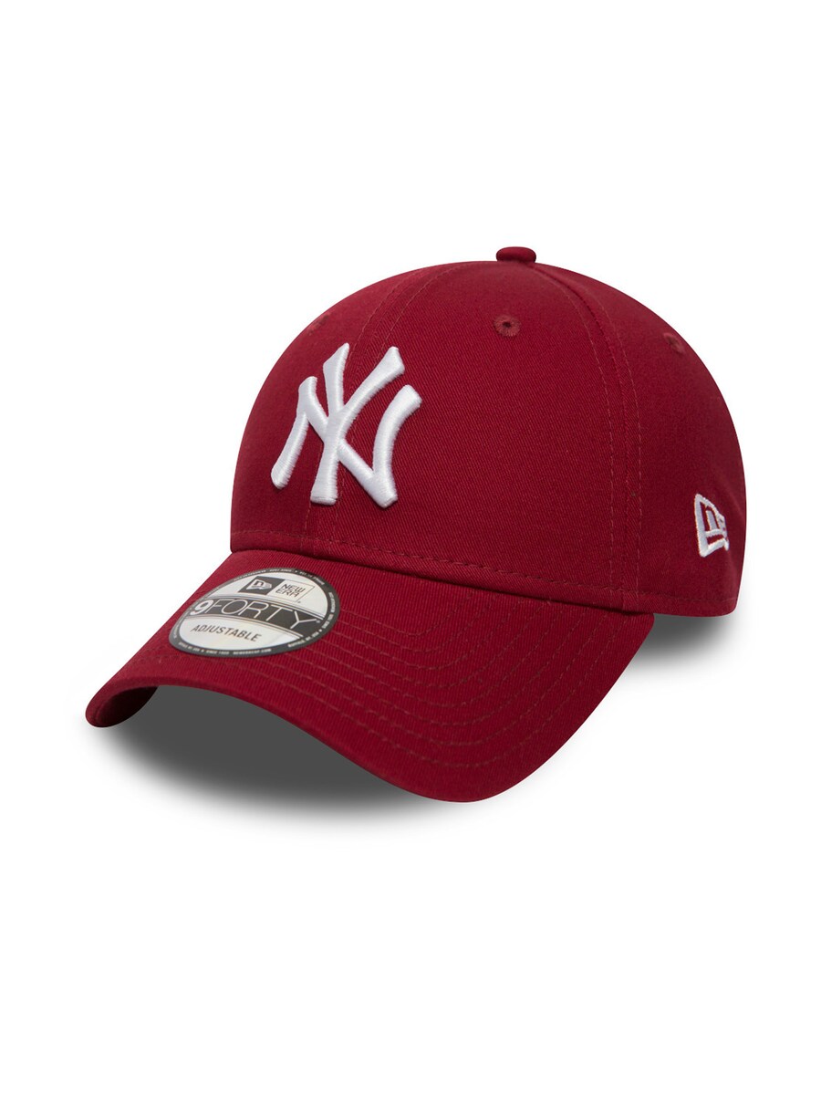 

Бейсболка NEW ERA Forty New York Yankees, темно-красный