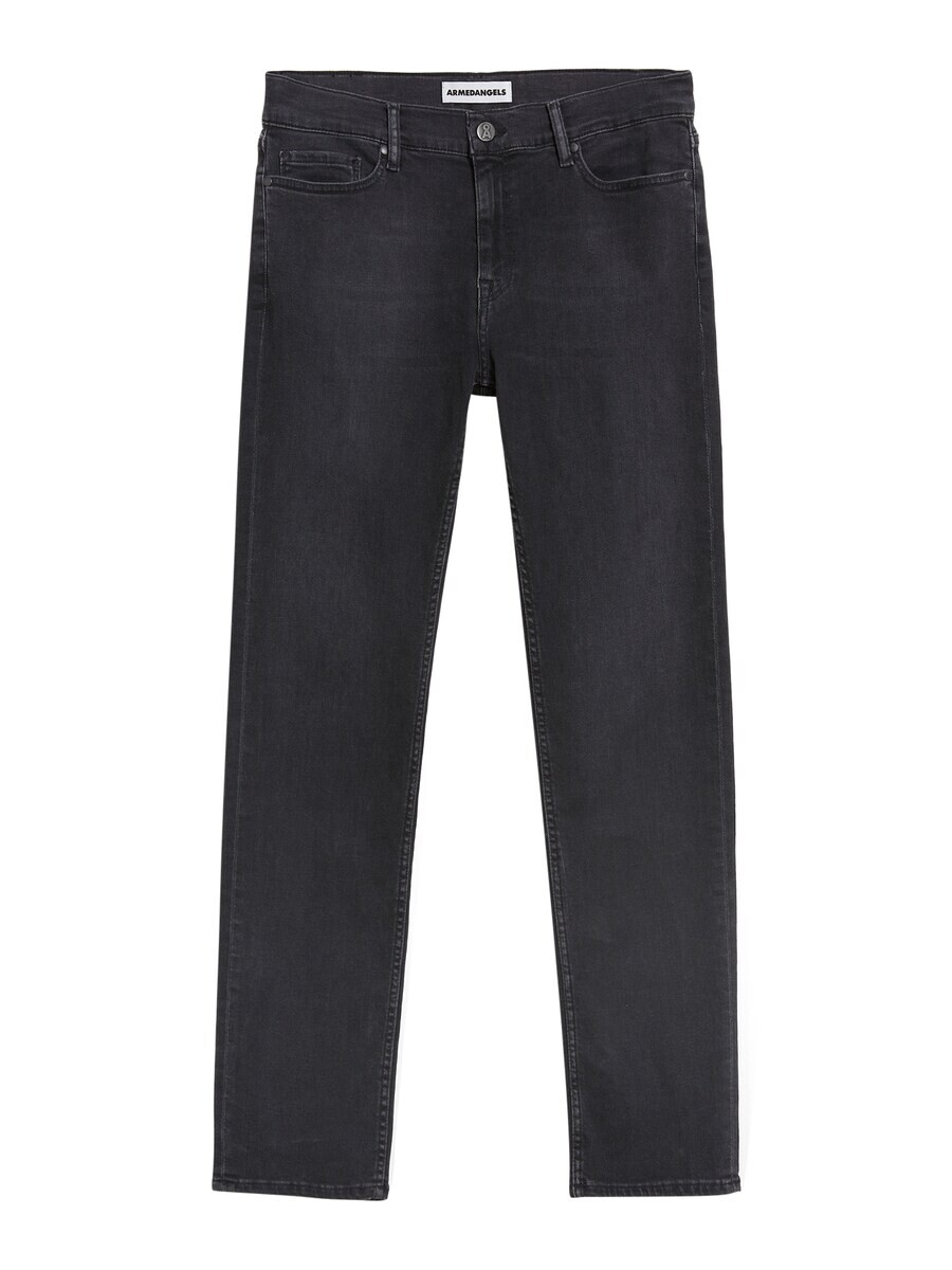 

Джинсы ARMEDANGELS Slim fit Jeans Ian, черный деним