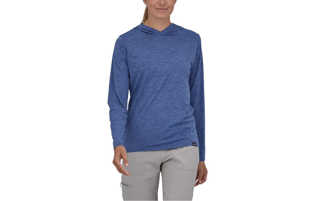 

Футболка Capilene Quick Dry женская Patagonia, синий