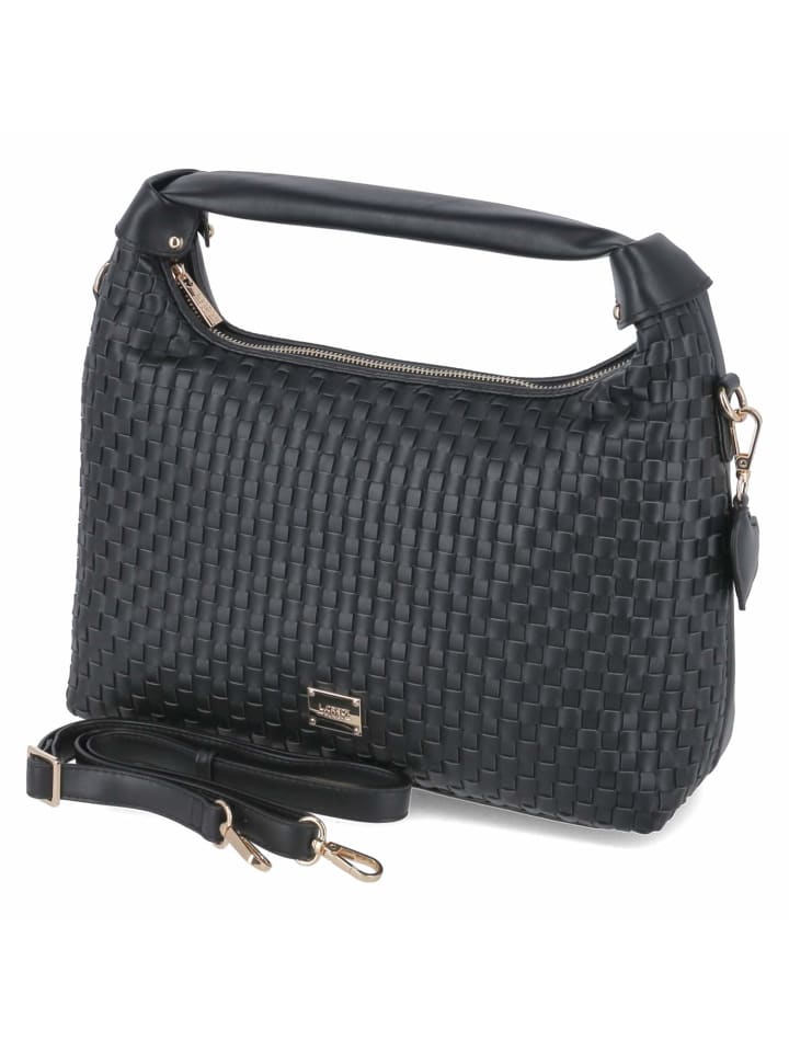 

L.Credi Черная сумка