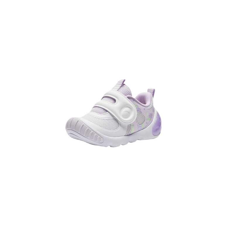 

Кроссовки Anta kids Toddler Shoes Kids Low-top White/Purple, фиолетовый