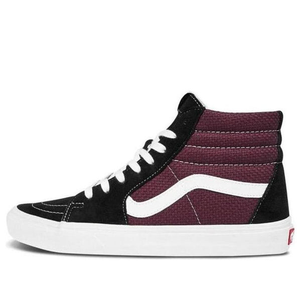 

Кроссовки sk8-hi 'p&c' Vans, красный