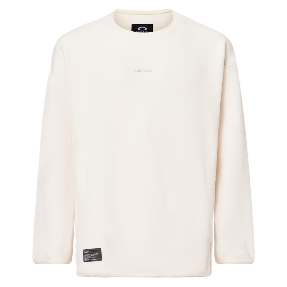 

Толстовка FGL Micro Fleece Crew 1.7 мужская Oakley, бежевый