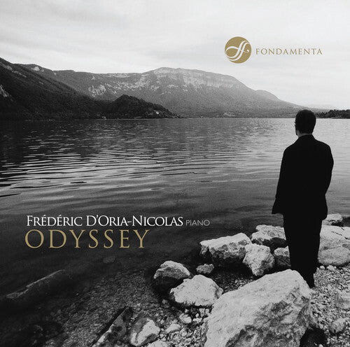 

CD диск Beethoven / D'Oria-Nicolas, Frederic: Odyssey