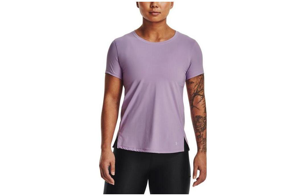 

Футболка женская фиолетовая Under Armour