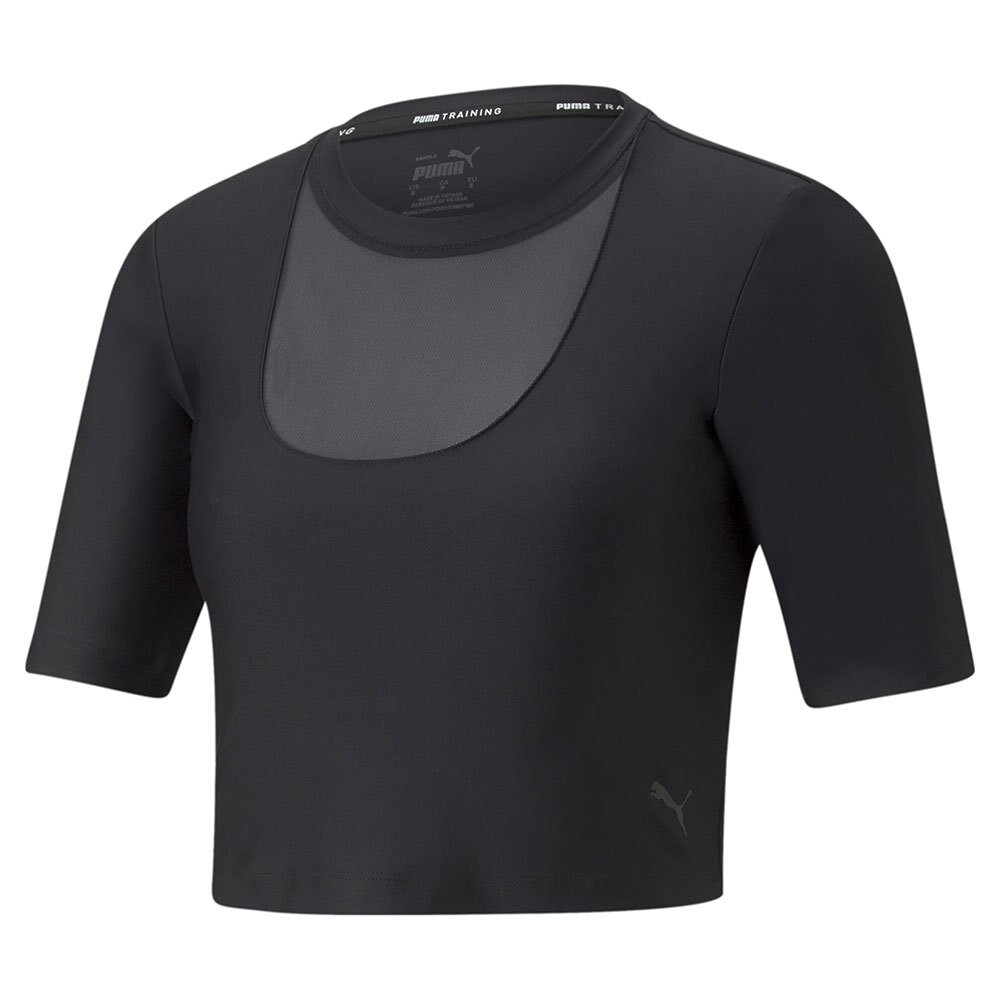 

Футболка Puma Safari Glam Fashion, черный
