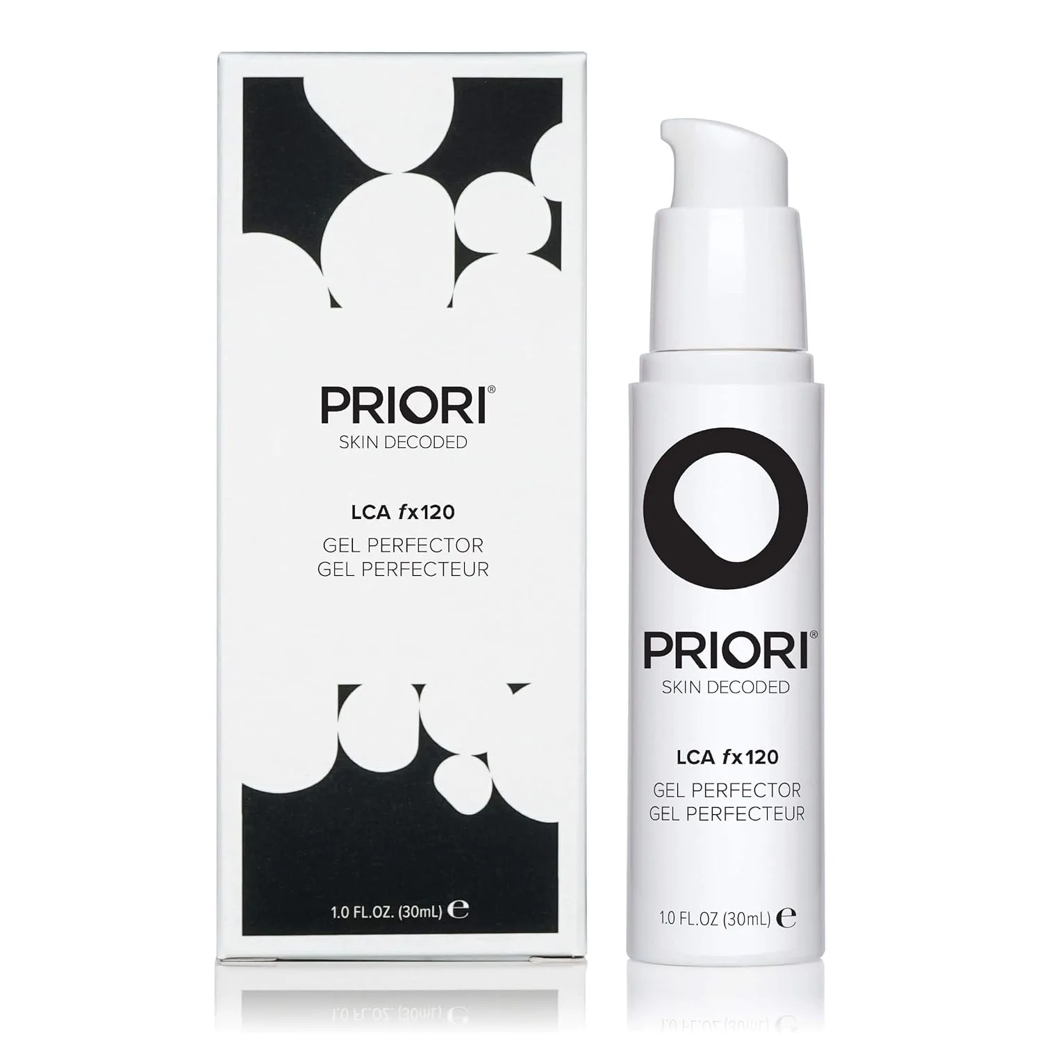 Сыворотка Priori — Skincare гель-корректор для лица от акне, несовершенств, жирной кожи, черных точек, 30 мл
