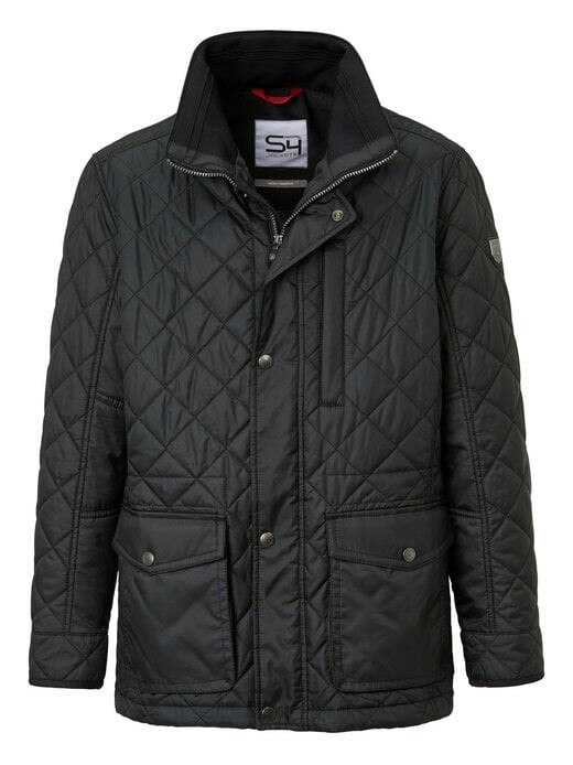 

Уличная куртка vegas S4 Jackets, черный