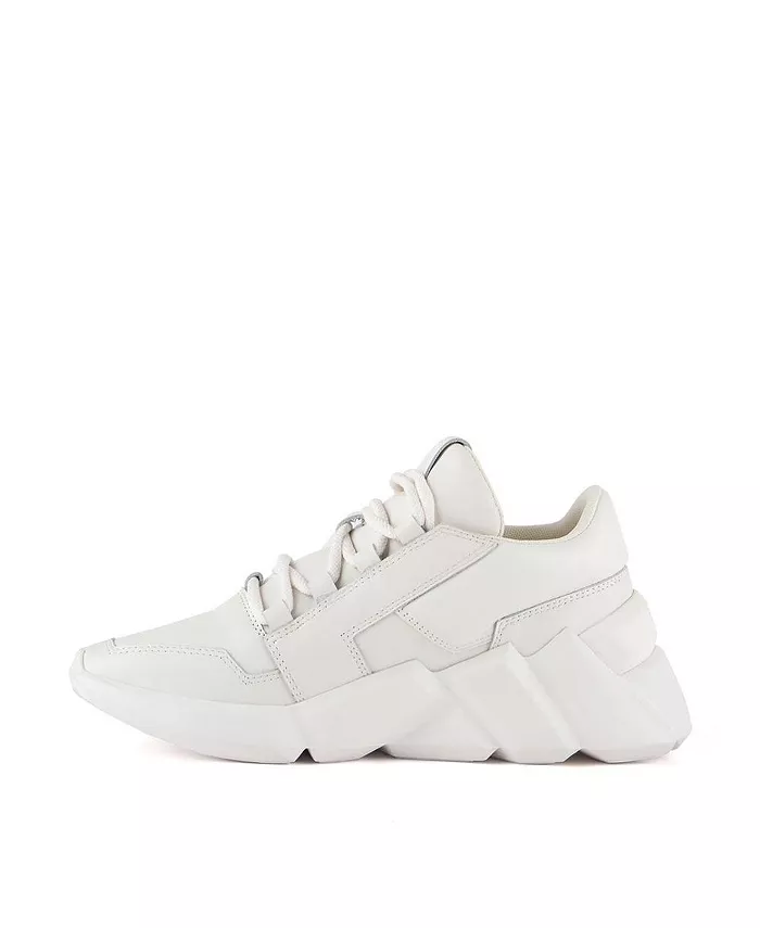 Мужские кроссовки Space Kick Jet Hi United Nude, белый — фото 3