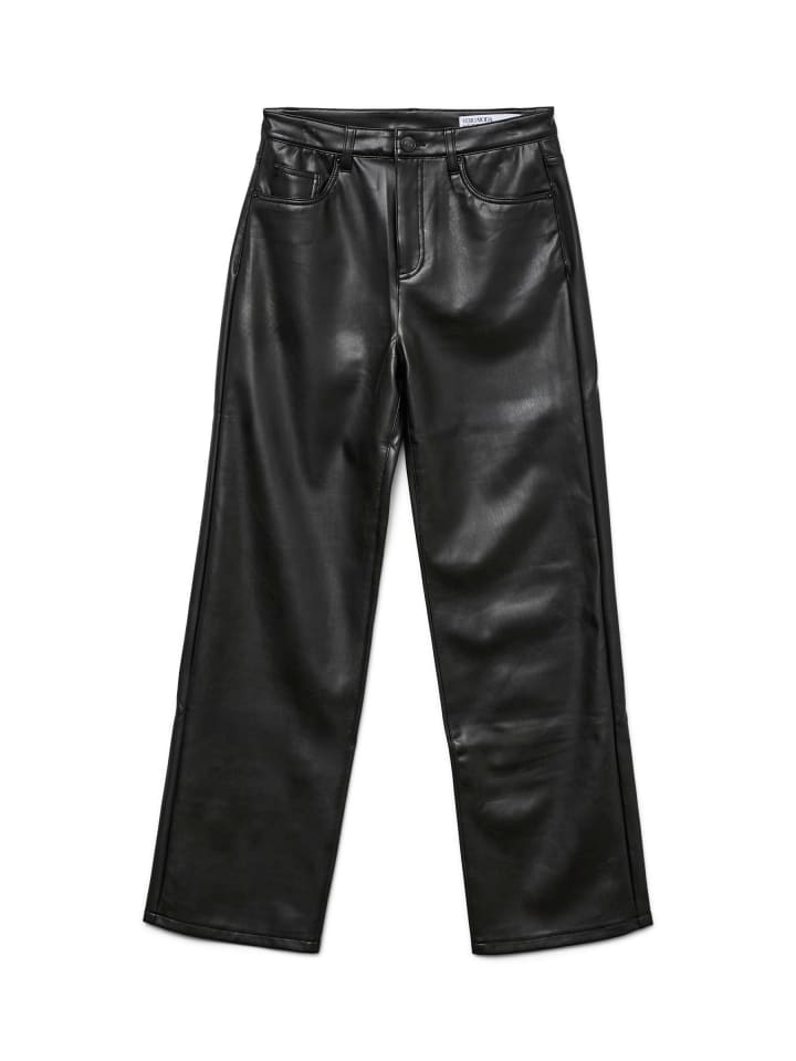 

Тканевые брюки Vero Moda, черный